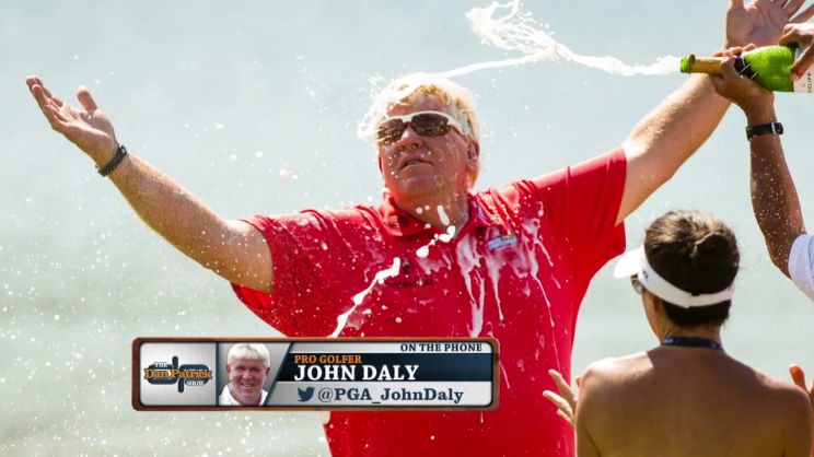 John Daly