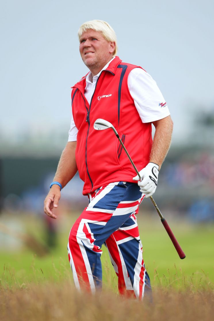 John Daly