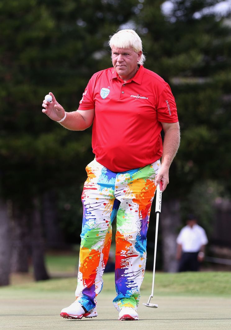 John Daly