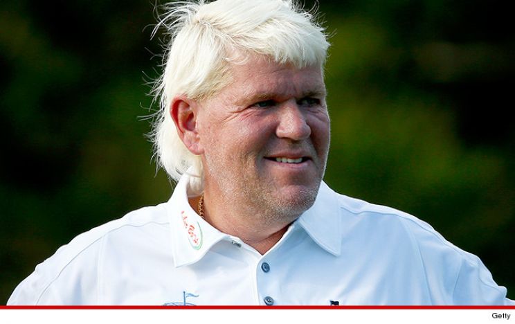 John Daly