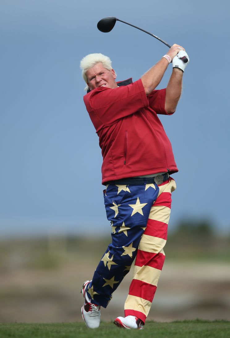 John Daly