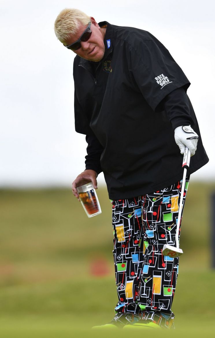 John Daly