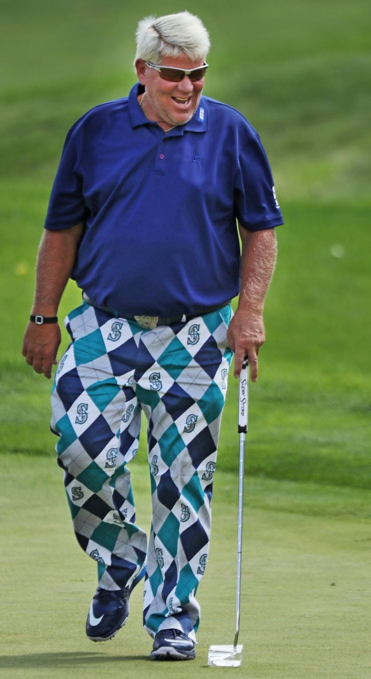 John Daly