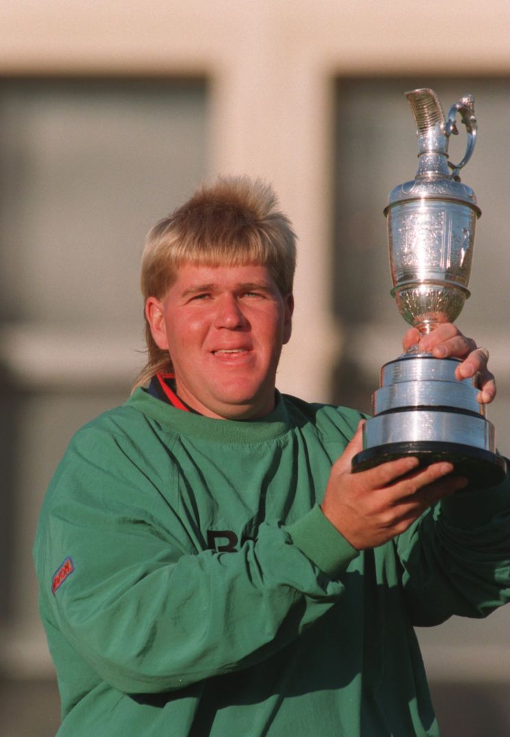 John Daly