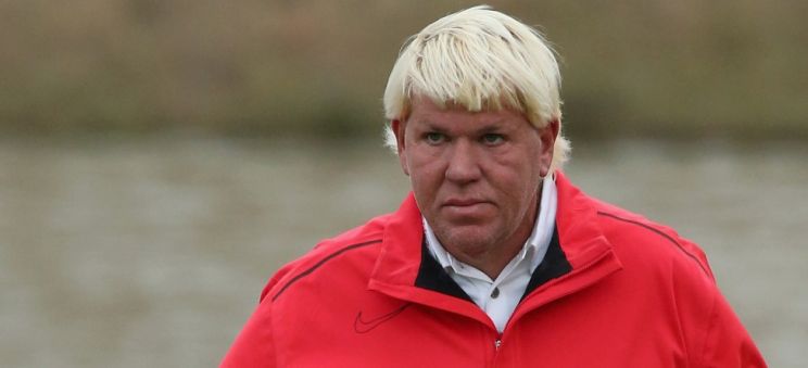 John Daly