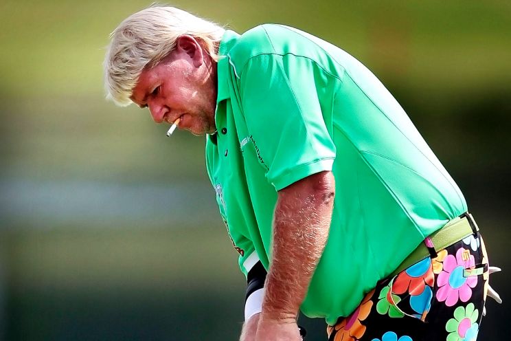 John Daly