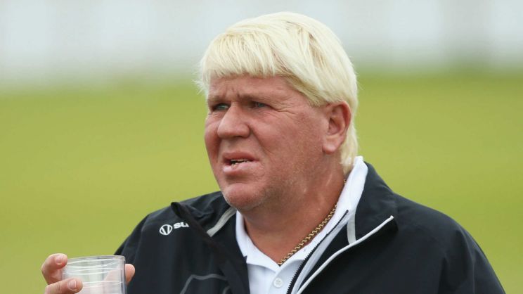 John Daly