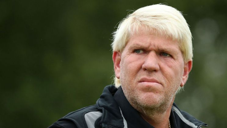 John Daly