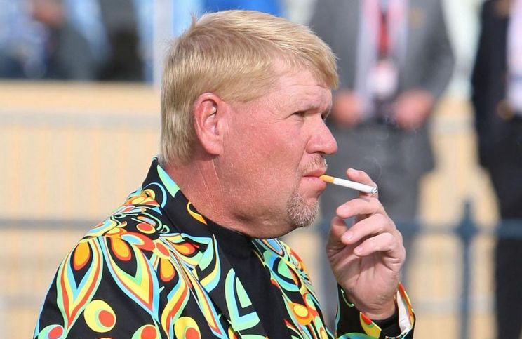 John Daly