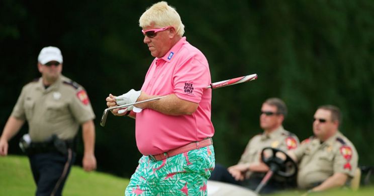 John Daly