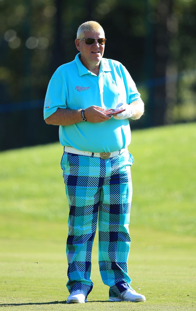 John Daly
