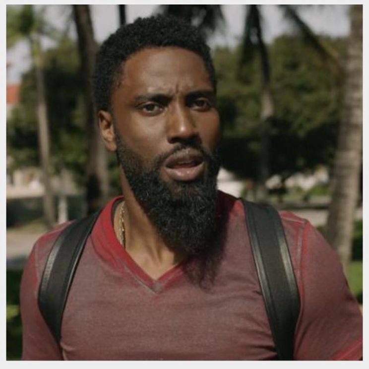 John David Washington