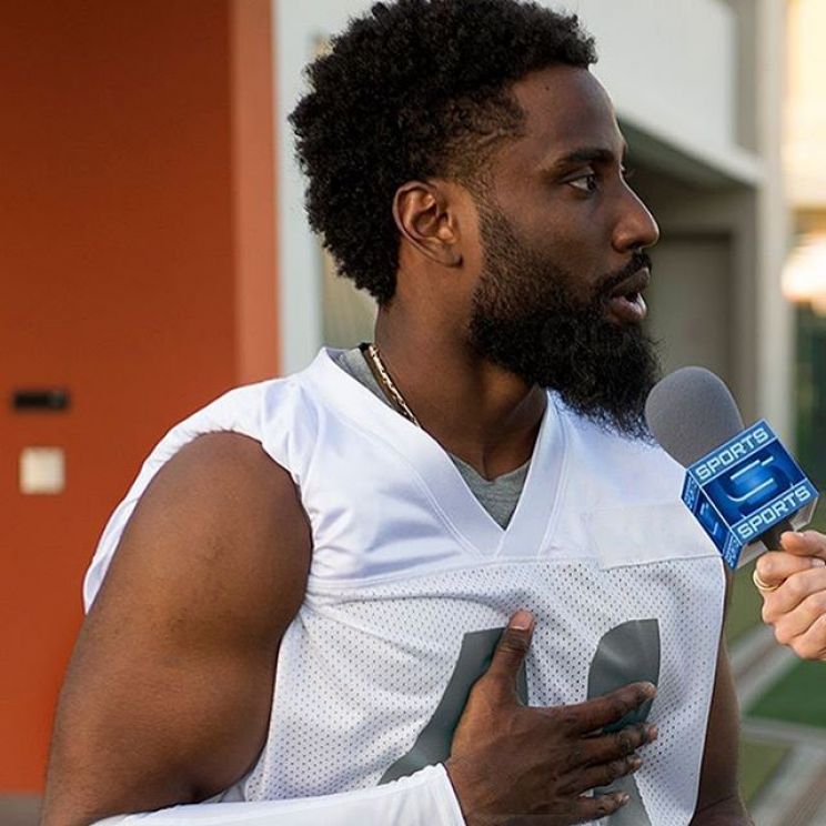 John David Washington