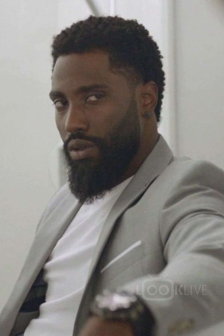 John David Washington