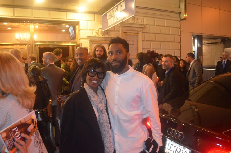John David Washington