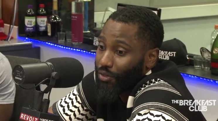 John David Washington