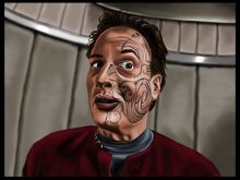 John de Lancie
