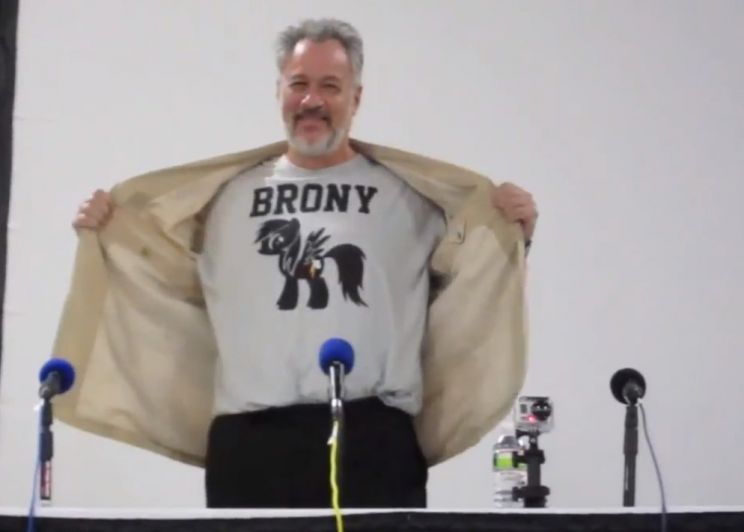 John de Lancie