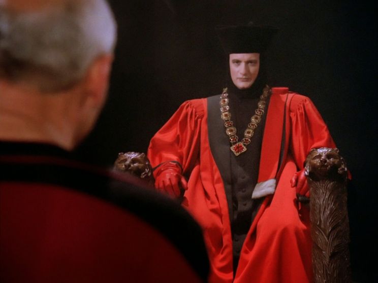John de Lancie