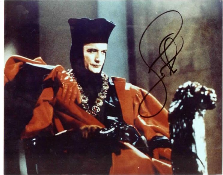 John de Lancie
