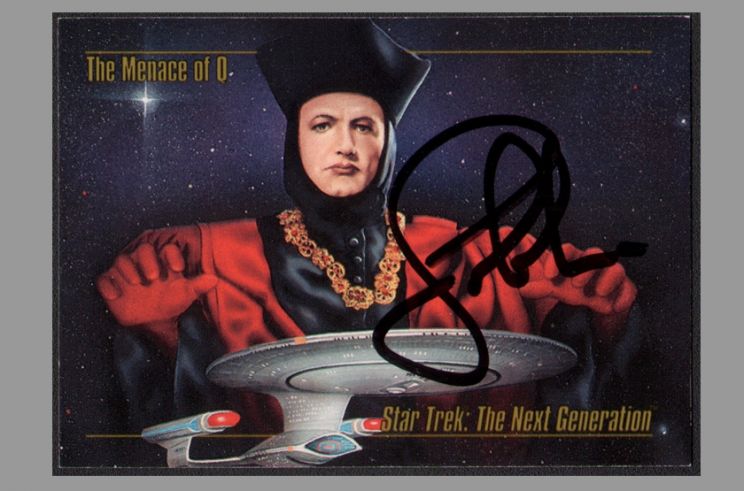 John de Lancie