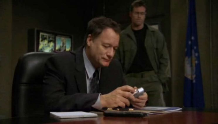 John de Lancie