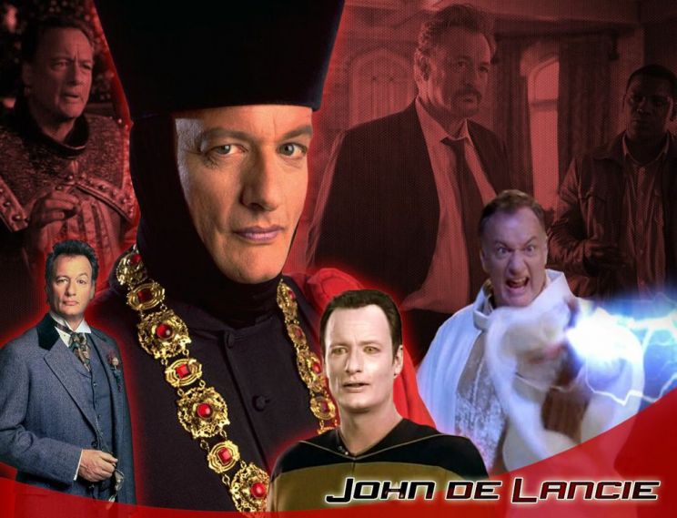 John de Lancie