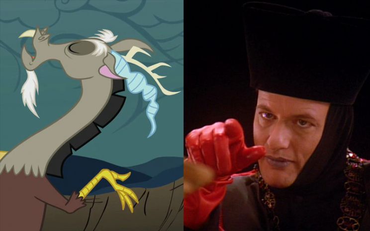 John de Lancie