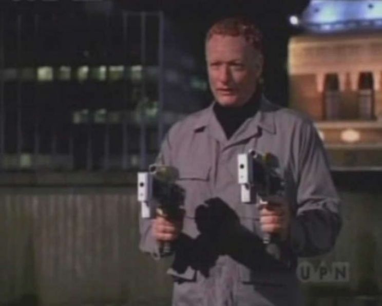 John de Lancie