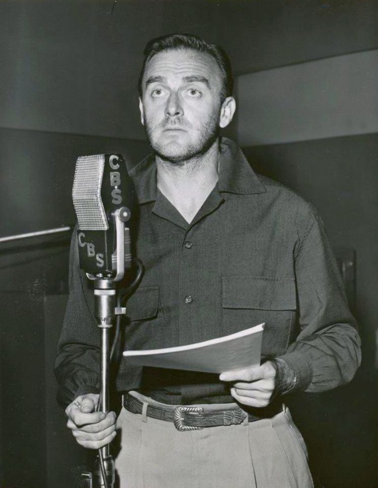 John Dehner