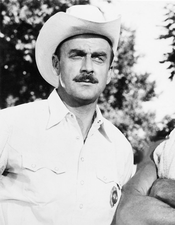 John Dehner