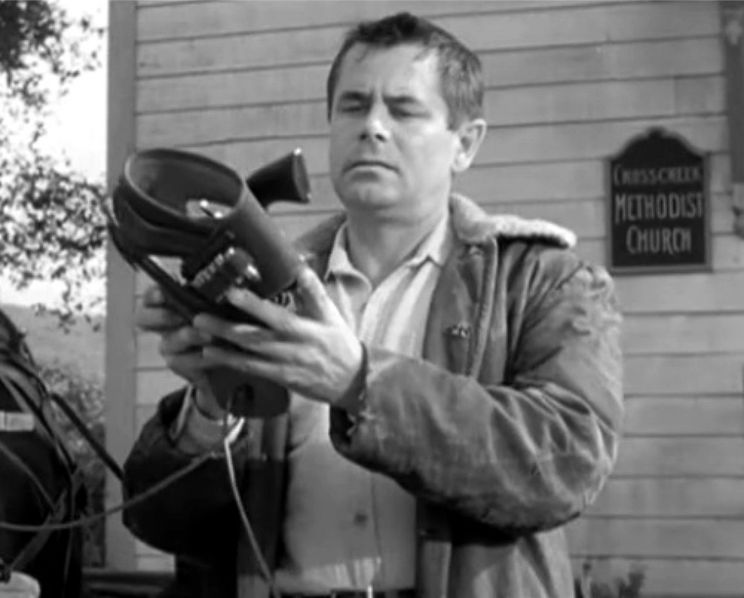 John Dehner