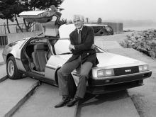 John DeLorean