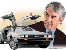 John DeLorean