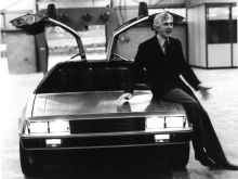 John DeLorean