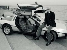 John DeLorean