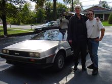 John DeLorean