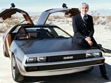 John DeLorean