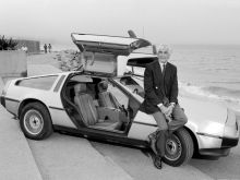 John DeLorean