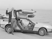 John DeLorean