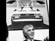 John DeLorean