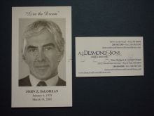 John DeLorean