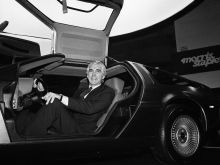 John DeLorean