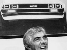 John DeLorean