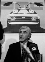 John DeLorean