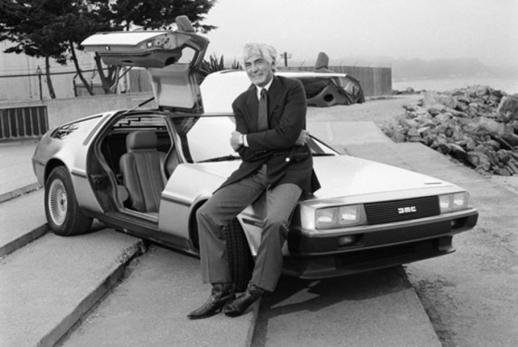 John DeLorean