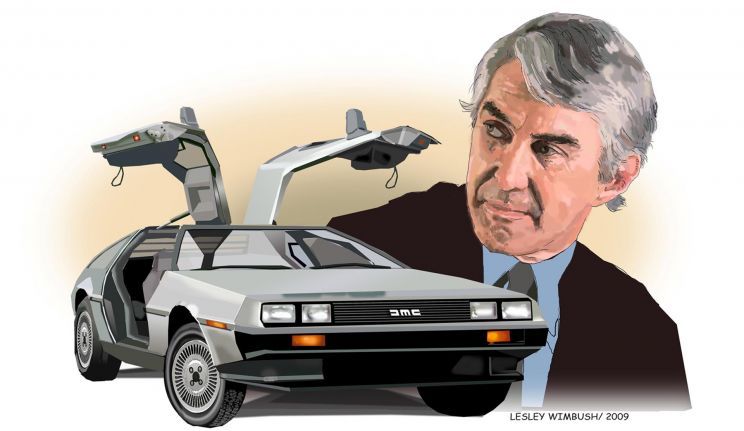 John DeLorean