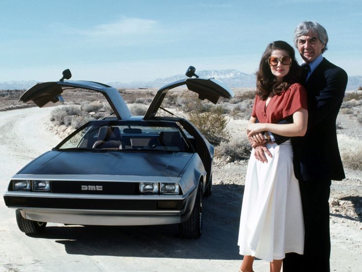 John DeLorean