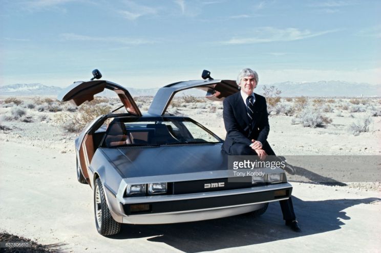 John DeLorean