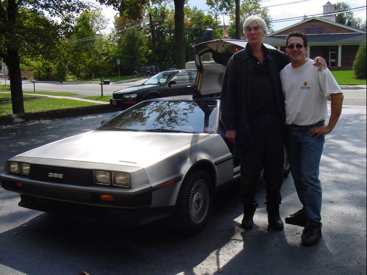 John DeLorean